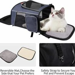 Groothandel π Groothandel π Morpilot Rugzak - Huisdierrugzak - Opvouwbare Hondendraagtas - Rugzak Voor Katten En Kleine Honden - Hondenrugzakdrager - Geventileerde Rugzak - Binnenste Veiligheidsriem - Draagtas Voor Kamperen Wandelen π βοΈ 10 Groothandel π Groothandel π Morpilot Rugzak - Huisdierrugzak - Opvouwbare Hondendraagtas - Rugzak Voor Katten En Kleine Honden - Hondenrugzakdrager - Geventileerde Rugzak - Binnenste Veiligheidsriem - Draagtas Voor Kamperen Wandelen π βοΈ -Tassen-dames Verkoop 550x531 1