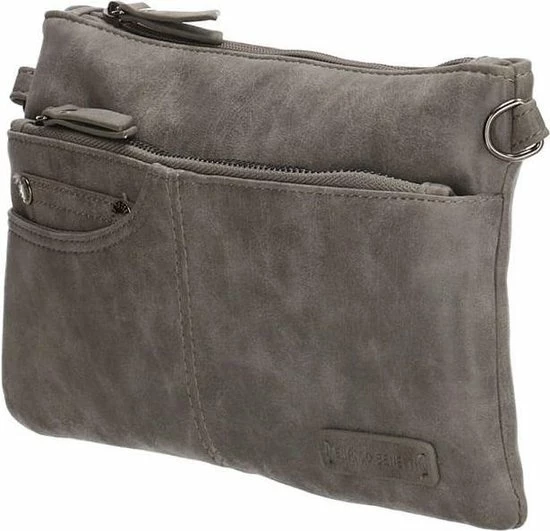 Goedkoop π Promo π₯° Enrico Benetti Schoudertasje / Clutch Nouméa Mid Grijs ⨠𧨠4 Goedkoop π Promo π₯° Enrico Benetti Schoudertasje / Clutch Nouméa Mid Grijs ⨠𧨠- Afbeelding 4