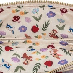 Coupon 👏 Begroting ⭐ Disney Loungefly Schoudertas Sneeuwwitje Castle Scene 🌟 💯 -Tassen-dames Verkoop 550x532 3