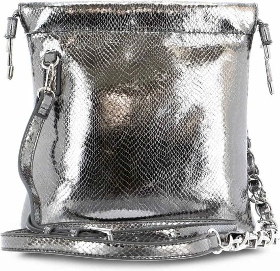 Hete verkoop π Aanbiedingen βοΈ Valentino - Buideltas Zilver π π 3 Hete verkoop π Aanbiedingen βοΈ Valentino - Buideltas Zilver π π - Afbeelding 3