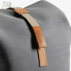 Top 10 🎉 Groothandel 🤩 Brooks Pickwick Canvas Rugzak 26L, Dark Blue/black ❤️ ❤️ -Tassen-dames Verkoop 550x534 3