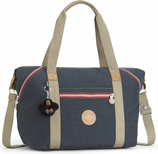 Kopen π Beste Pirce β Kipling Art Schoudertas - True Navy C β π 4 Kopen π Beste Pirce β Kipling Art Schoudertas - True Navy C β π - Afbeelding 4