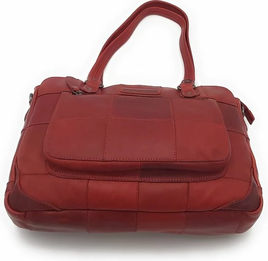 Nieuw โ Top 10 ๐ฅฐ Hillburry Hill Burry – VB100111 -3197 - Echt Lederen - Dames - Checkered ๐ ๐ Handbag - Stevig - Chique - Uitstraling - Vintage Leder- Rood ๐ ๐ 13 Nieuw โ Top 10 ๐ฅฐ Hillburry Hill Burry – VB100111 -3197 - Echt Lederen - Dames - Checkered ๐ ๐ Handbag - Stevig - Chique - Uitstraling - Vintage Leder- Rood ๐ ๐ - Afbeelding 13