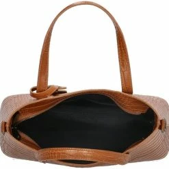 Top 10 🌟 Nieuw 🤩 Charm London Elisa Shopper Donkerbruin II ⌛ 🤩 -Tassen-dames Verkoop 550x537