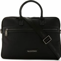 Groothandel 👍 Kopen 😍 Valentino Bags Anakin Laptop Laptoptassen - Zwart 💯 🔔 -Tassen-dames Verkoop 550x537 5