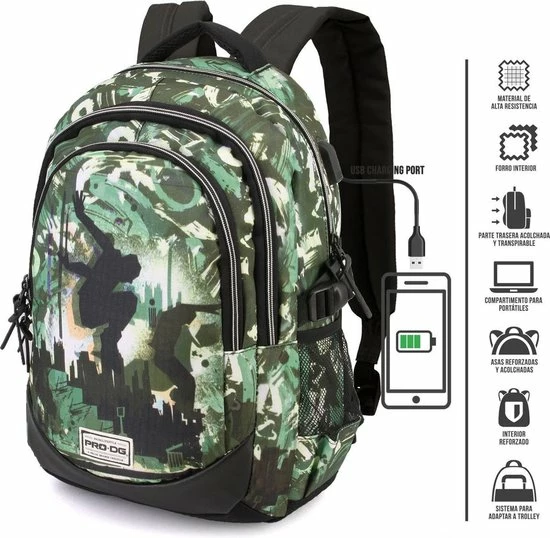 Coupon π Promo π PRODG - Rugzak - Running Freestyle Fly - Multi Colour - Hoogte 44cm β€οΈ π₯ 3 Coupon π Promo π PRODG - Rugzak - Running Freestyle Fly - Multi Colour - Hoogte 44cm β€οΈ π₯ - Afbeelding 3