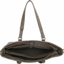 Begroting 💯 Beste deal ❤️ Enrico Benetti Kate Shopper 15,6 Inch (34.5x19.4 Cm) - Middengrijs 😀 ⭐ -Tassen-dames Verkoop 550x538