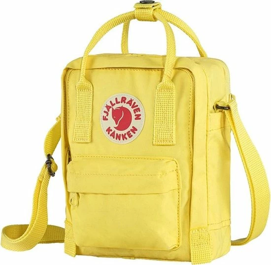 Coupon ๐ Nieuw ๐ Fjallraven Fjällräven Kanken Sling Unisex Crossbodytas - Corn ๐ ๐ฅฐ 11 Coupon ๐ Nieuw ๐ Fjallraven Fjällräven Kanken Sling Unisex Crossbodytas - Corn ๐ ๐ฅฐ - Afbeelding 11