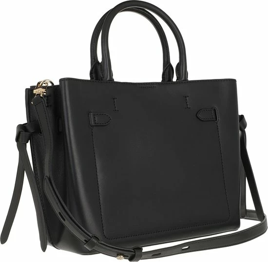 Aanbiedingen ๐ Kopen โ๏ธ MICHAEL Michael Kors Hamilton Legacy Large Handtas Van Leer - Zwart - LxBxD 25x29x15 โค๏ธ ๐ 3 Aanbiedingen ๐ Kopen โ๏ธ MICHAEL Michael Kors Hamilton Legacy Large Handtas Van Leer - Zwart - LxBxD 25x29x15 โค๏ธ ๐ - Afbeelding 3