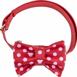 Promo π Top 10 β¨ Loungefly - Disney Minnie Mouse Roze Strik Mini Rugzak Met Strik Heuptasje β π 15 Promo π Top 10 β¨ Loungefly - Disney Minnie Mouse Roze Strik Mini Rugzak Met Strik Heuptasje β π -Tassen-dames Verkoop 550x539