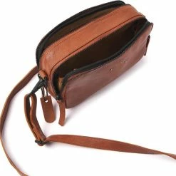 Beste recensies van 🥰 Groothandel 👍 DR Amsterdam Schoudertas - Tampa - Camel 🎁 ✔️ -Tassen-dames Verkoop 550x539 3