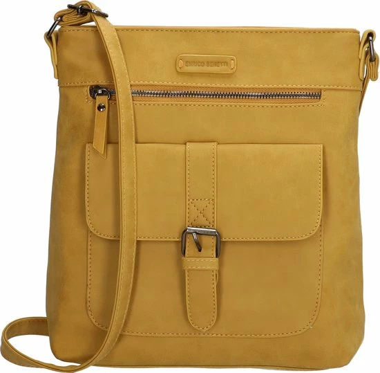 Begroting π― Goedkoop π Enrico Benetti Amy 66482 Schoudertas - Oker Geel π π 1 Begroting π― Goedkoop π Enrico Benetti Amy 66482 Schoudertas - Oker Geel π π