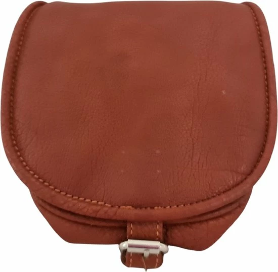 Beste deal π― Beste Verkoop π Merkloos Leren Crossbody Tas - Schoudertas - Klein - Cognac β π€© 1 Beste deal π― Beste Verkoop π Merkloos Leren Crossbody Tas - Schoudertas - Klein - Cognac β π€©