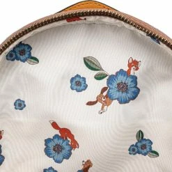 Promo ❤️ Flash-uitverkoop 🥰 Disney Loungefly Rugtas Fox & The Hound (Frank & Frey) 🧨 😀 -Tassen-dames Verkoop 550x541 1