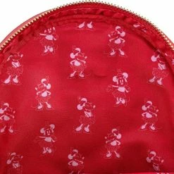 Promo π Top 10 β¨ Loungefly - Disney Minnie Mouse Roze Strik Mini Rugzak Met Strik Heuptasje β π 12 Promo π Top 10 β¨ Loungefly - Disney Minnie Mouse Roze Strik Mini Rugzak Met Strik Heuptasje β π -Tassen-dames Verkoop 550x541