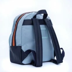 Nieuw 😍 Uitgang 👏 Zebra Trends Boys Rugzakje Monster Blue 🤩 👍 -Tassen-dames Verkoop 550x542