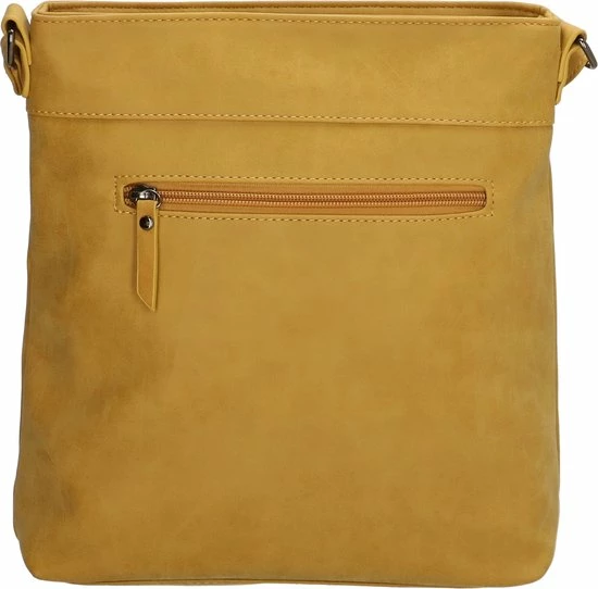 Begroting π― Goedkoop π Enrico Benetti Amy 66482 Schoudertas - Oker Geel π π 2 Begroting π― Goedkoop π Enrico Benetti Amy 66482 Schoudertas - Oker Geel π π - Afbeelding 2