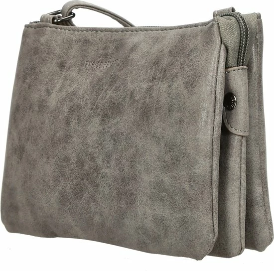 Hete verkoop 𧨠Hete verkoop π Enrico Benetti Anna Crossbodytas 66641 - Midden Grijs π π 3 Hete verkoop 𧨠Hete verkoop π Enrico Benetti Anna Crossbodytas 66641 - Midden Grijs π π - Afbeelding 3