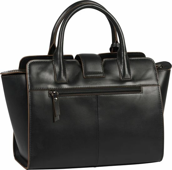 Uitgang π Flash-uitverkoop π Burkely Modest Meghan Dames Handtas - Zwart π π₯ 3 Uitgang π Flash-uitverkoop π Burkely Modest Meghan Dames Handtas - Zwart π π₯ - Afbeelding 3