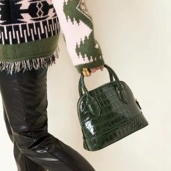 Groothandel 🥰 Hete verkoop 🌟 Yehwang Schoudertas | Paars 😍 😀 -Tassen-dames Verkoop 550x545