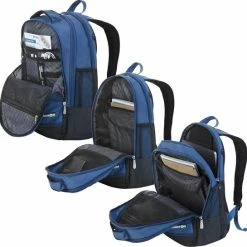 Beste deal ๐ Beste Verkoop ๐ฏ CarryOn Laptop Rugzak - Daily Laptoptas 28 Liter - Blauw ๐ ๐ 21 Beste deal ๐ Beste Verkoop ๐ฏ CarryOn Laptop Rugzak - Daily Laptoptas 28 Liter - Blauw ๐ ๐ -Tassen-dames Verkoop 550x545 4