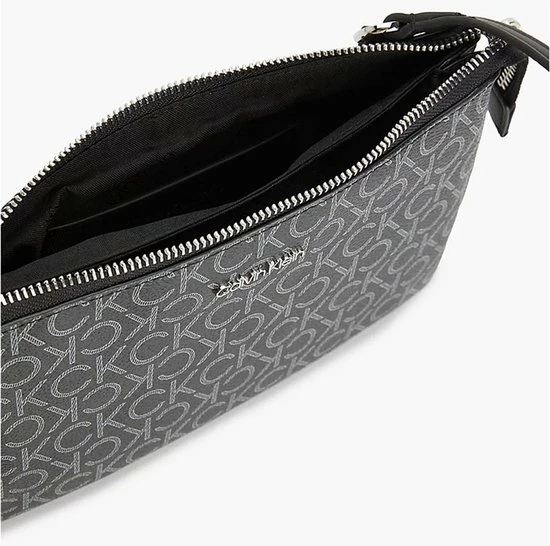 Goedkoop π Uitgang π Calvin Klein Dames Crossbody Tas / Schoudertas - CK Must - Zwart π₯ π 3 Goedkoop π Uitgang π Calvin Klein Dames Crossbody Tas / Schoudertas - CK Must - Zwart π₯ π - Afbeelding 3