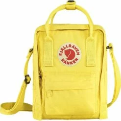 Coupon ๐ Nieuw ๐ Fjallraven Fjällräven Kanken Sling Unisex Crossbodytas - Corn ๐ ๐ฅฐ
