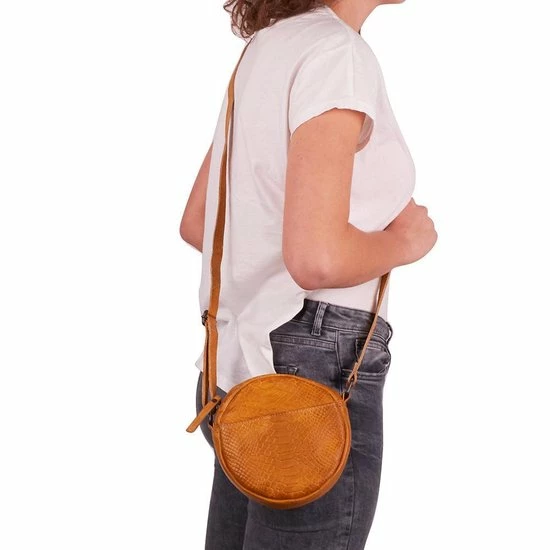 Kopen π― Begroting π₯° Bear Design Ronde Schoudertas Kiara Oker Geel π₯ π 6 Kopen π― Begroting π₯° Bear Design Ronde Schoudertas Kiara Oker Geel π₯ π - Afbeelding 6