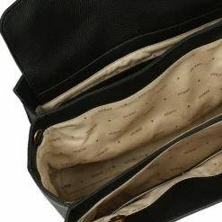 Gloednieuw 🎉 Top 10 🔥 Guess Medium Schoudertas / Crossbody Tas Dames - Enisa - Zwart 🎉 ⭐ -Tassen-dames Verkoop 550x550 118