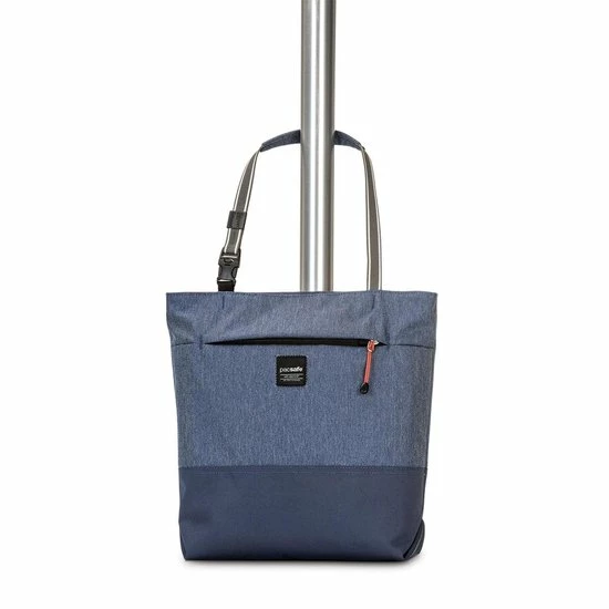 Uitgang βοΈ Beste recensies van βοΈ Pacsafe Slingsafe LX200-Anti Diefstal Handtas-14 L-Denim π π 2 Uitgang βοΈ Beste recensies van βοΈ Pacsafe Slingsafe LX200-Anti Diefstal Handtas-14 L-Denim π π - Afbeelding 2