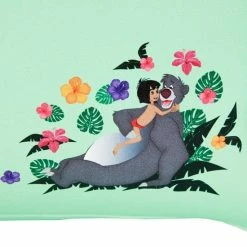 Flash-uitverkoop 🌟 Goedkoopste 🥰 Disney Loungefly 🎒 🎒 Backpack Jungle Book Bare Necessities 🤩 🧨 -Tassen-dames Verkoop 550x550 124
