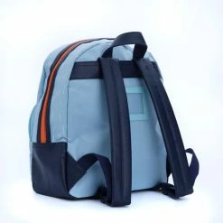 Nieuw 😍 Uitgang 👏 Zebra Trends Boys Rugzakje Monster Blue 🤩 👍 -Tassen-dames Verkoop 550x550 131