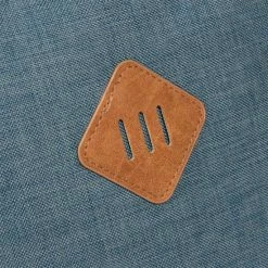 Aanbiedingen 🌟 Uitgang 🔔 New Rebels® Heaven - Rugtas - Blauw - 15 - 22L - 31x17x43cm - Rugzak / 🎒 🎒 Backpack ✔️ 👍 -Tassen-dames Verkoop 550x550 135