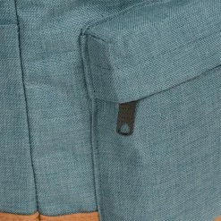 Aanbiedingen 🌟 Uitgang 🔔 New Rebels® Heaven - Rugtas - Blauw - 15 - 22L - 31x17x43cm - Rugzak / 🎒 🎒 Backpack ✔️ 👍 -Tassen-dames Verkoop 550x550 136