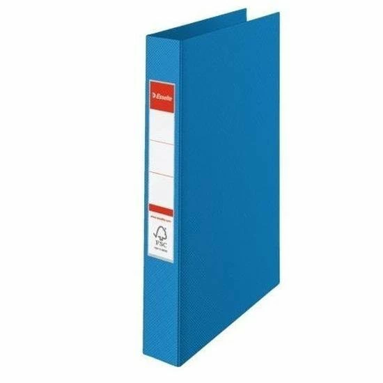 Beste Verkoop β Goedkoop π€© Esselte 10x Ringband Mappen/ordners 2 Gaats A4 Blauw - Documenten/papieren Opbergen/bewaren - Kantoorartikelen π€© π 2 Beste Verkoop β Goedkoop π€© Esselte 10x Ringband Mappen/ordners 2 Gaats A4 Blauw - Documenten/papieren Opbergen/bewaren - Kantoorartikelen π€© π - Afbeelding 2