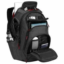 Nieuw 💯 Promo ✨ Ogio Renegade RSS Laptop 🎒 🎒 Backpack Black Pindot 👏 ✔️ -Tassen-dames Verkoop 550x550 148
