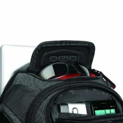 Nieuw 💯 Promo ✨ Ogio Renegade RSS Laptop 🎒 🎒 Backpack Black Pindot 👏 ✔️ -Tassen-dames Verkoop 550x550 149