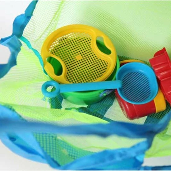 Flash-uitverkoop 𧨠Promo β Merkloos TDR -Grote Nettas Voor Zandspeelgoed ,strandspeelgoed, Boodschappen.Ideaal Voor Het Opbergen Van Alles-45 * 30 * 45cm π€© π 5 Flash-uitverkoop 𧨠Promo β Merkloos TDR -Grote Nettas Voor Zandspeelgoed ,strandspeelgoed, Boodschappen.Ideaal Voor Het Opbergen Van Alles-45 * 30 * 45cm π€© π - Afbeelding 5