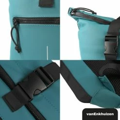 Goedkoopste 🔔 Flash-uitverkoop 🔥 Van Enkhuizen VanEnkhuizen Storm - Rugzak Petrol 👍 🎉 -Tassen-dames Verkoop 550x550 167