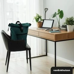 Goedkoopste 🔔 Flash-uitverkoop 🔥 Van Enkhuizen VanEnkhuizen Storm - Rugzak Petrol 👍 🎉 -Tassen-dames Verkoop 550x550 169