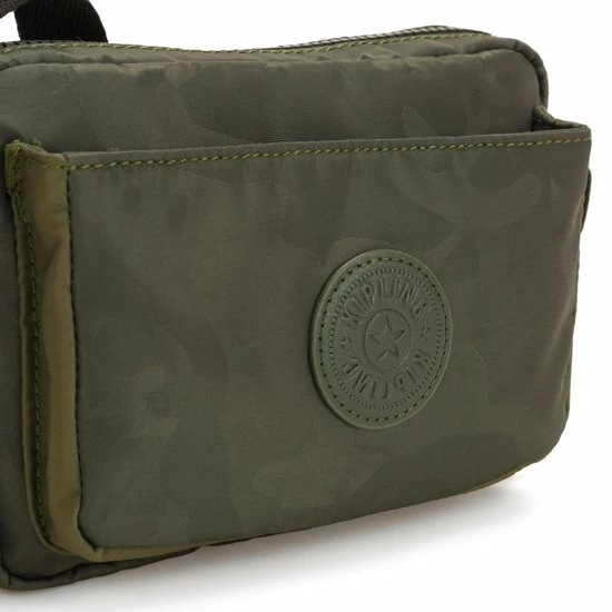Beste deal π Nieuw π₯° Kipling Abanu Crossbodytas - Satin Camo π π― 4 Beste deal π Nieuw π₯° Kipling Abanu Crossbodytas - Satin Camo π π― - Afbeelding 4