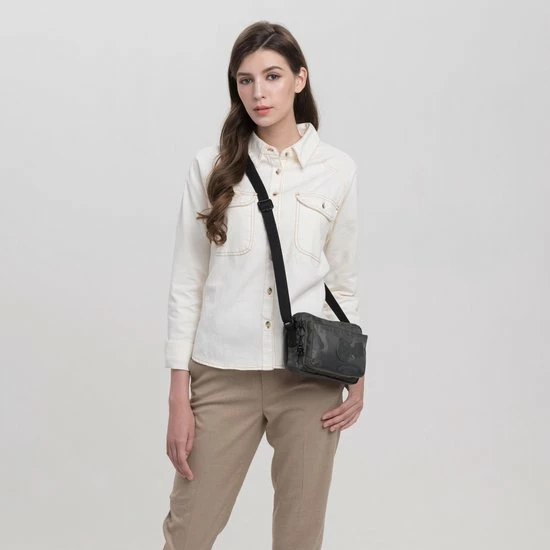 Beste deal π Nieuw π₯° Kipling Abanu Crossbodytas - Satin Camo π π― 6 Beste deal π Nieuw π₯° Kipling Abanu Crossbodytas - Satin Camo π π― - Afbeelding 6