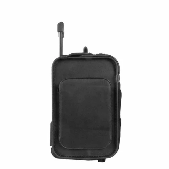 Kopen ๐ Goedkoopste ๐ Dermata Pilotenkoffer Synthetisch Leer 7056P Zwart ๐ ๐ 4 Kopen ๐ Goedkoopste ๐ Dermata Pilotenkoffer Synthetisch Leer 7056P Zwart ๐ ๐ - Afbeelding 4