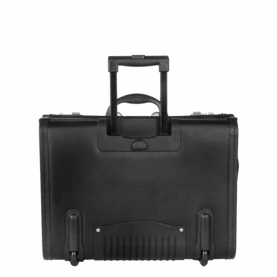 Kopen ๐ Goedkoopste ๐ Dermata Pilotenkoffer Synthetisch Leer 7056P Zwart ๐ ๐ 5 Kopen ๐ Goedkoopste ๐ Dermata Pilotenkoffer Synthetisch Leer 7056P Zwart ๐ ๐ - Afbeelding 5