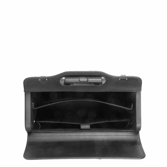 Kopen ๐ Goedkoopste ๐ Dermata Pilotenkoffer Synthetisch Leer 7056P Zwart ๐ ๐ 6 Kopen ๐ Goedkoopste ๐ Dermata Pilotenkoffer Synthetisch Leer 7056P Zwart ๐ ๐ - Afbeelding 6