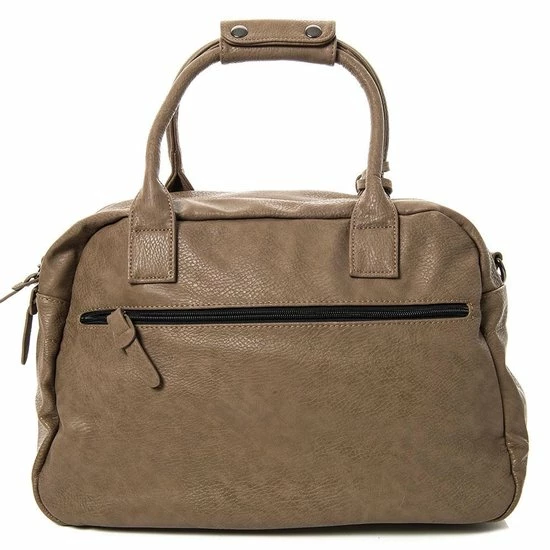 Flash-uitverkoop π Top 10 β Wimona Alessia 1104 Schoudertas / Laptoptas - 15,4 Inch - Taupe π― β¨ 4 Flash-uitverkoop π Top 10 β Wimona Alessia 1104 Schoudertas / Laptoptas - 15,4 Inch - Taupe π― β¨ - Afbeelding 4