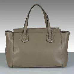 Coupon 🤩 Gloednieuw 🎉 B-ARTIKEL BELUCIA Celana Dames Handtas - Schoudertas LARGE Kalfsleer, Kleur REEKALF / SMOKE - BRUIN 👍 ❤️ -Tassen-dames Verkoop 550x550 212