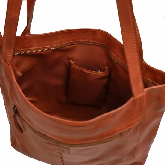 Beste recensies van β€οΈ Hete verkoop β¨ Bear Design Grote Schoudertas / Crossbody Tas Dames - Leer - Cow Lavato - Cognac π₯ π 4 Beste recensies van β€οΈ Hete verkoop β¨ Bear Design Grote Schoudertas / Crossbody Tas Dames - Leer - Cow Lavato - Cognac π₯ π - Afbeelding 4