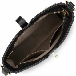 Promo ⭐ Nieuw ❤️ Lancaster Paris Crossbodytas Foulonne Milano - Zwart 🔥 ✔️ -Tassen-dames Verkoop 550x550 225