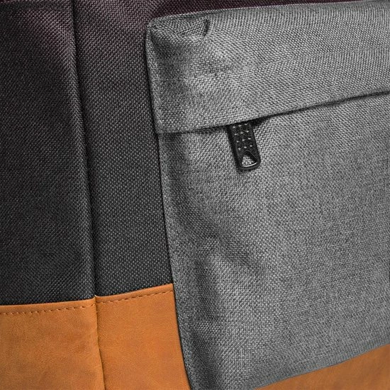 Top 10 π Korting π New Rebels® Creek - Rugtas - Zwart - 14131211108 - 23L - 31x43x17cm - Rugzak / π π Backpack π π 5 Top 10 π Korting π New Rebels® Creek - Rugtas - Zwart - 14131211108 - 23L - 31x43x17cm - Rugzak / π π Backpack π π - Afbeelding 5